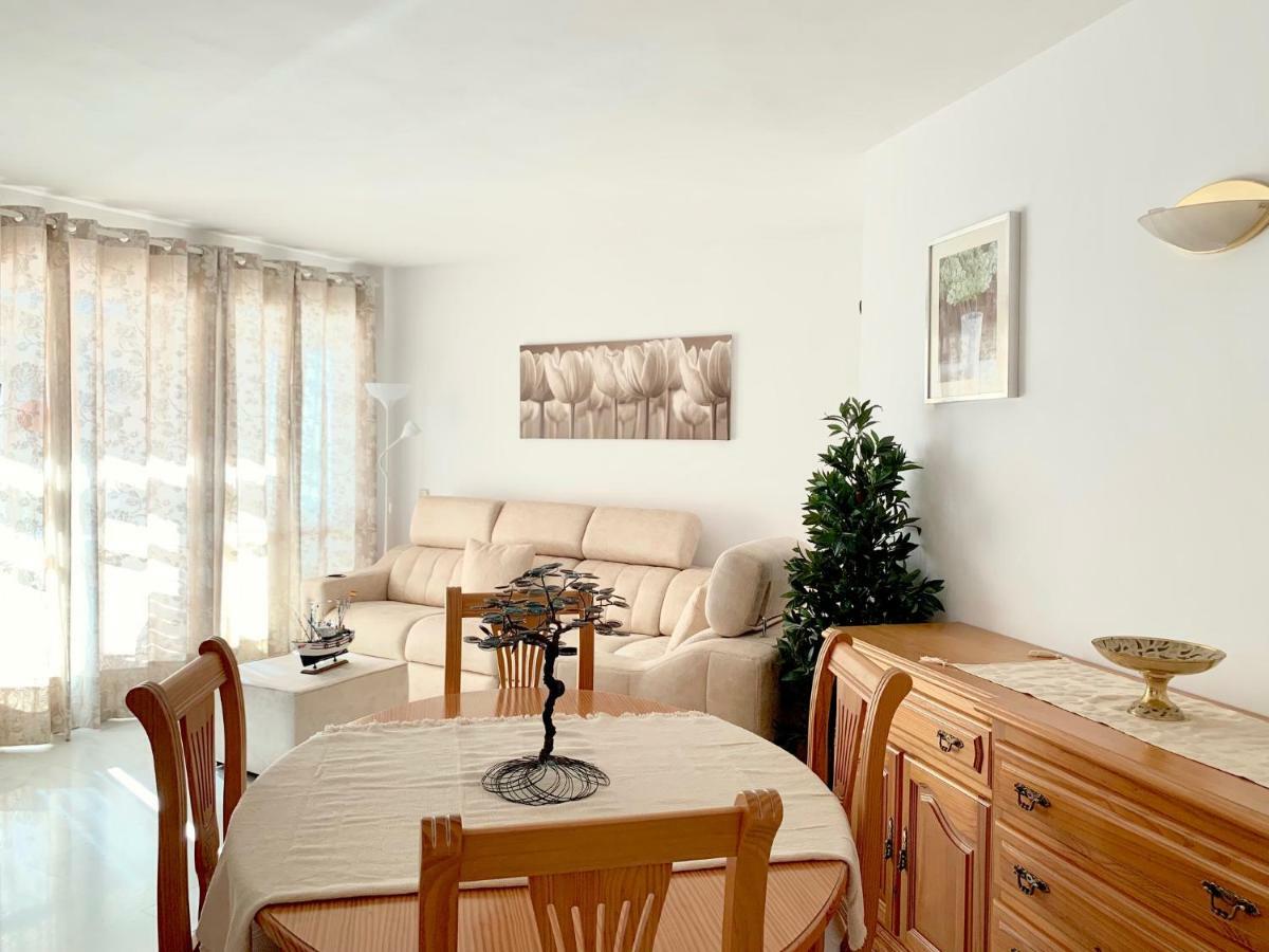 Apartamento Sun Beach Benalmádena Exteriör bild