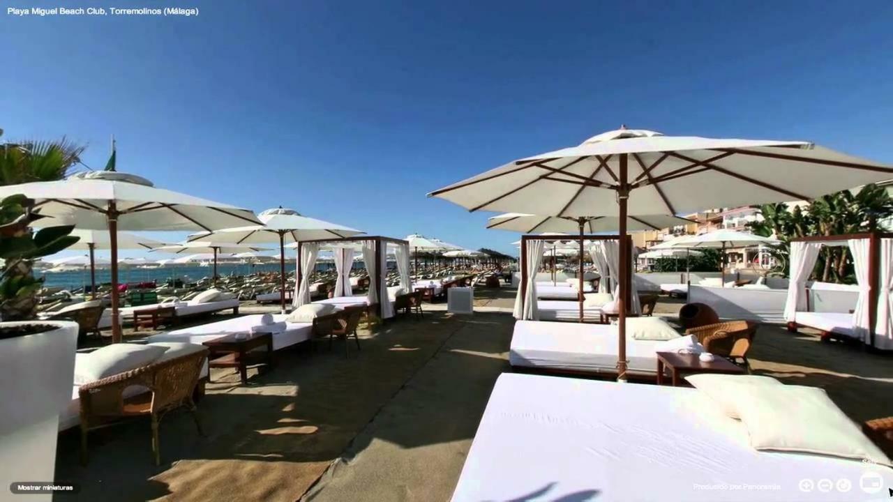 Apartamento Sun Beach Benalmádena Exteriör bild