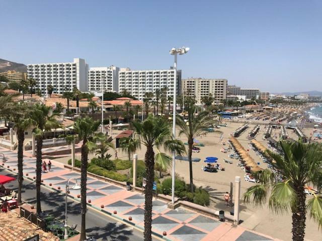 Apartamento Sun Beach Benalmádena Exteriör bild
