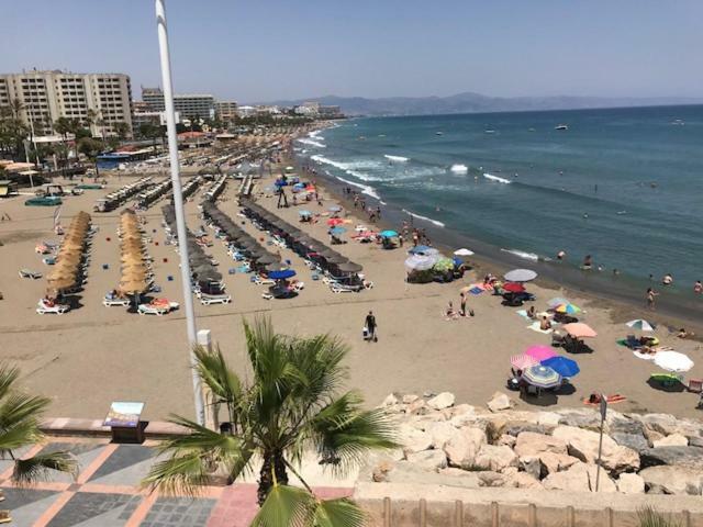 Apartamento Sun Beach Benalmádena Exteriör bild