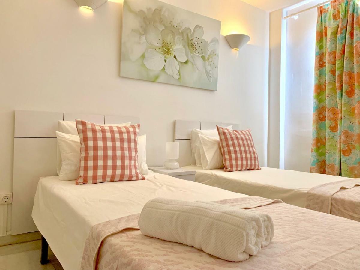 Apartamento Sun Beach Benalmádena Exteriör bild