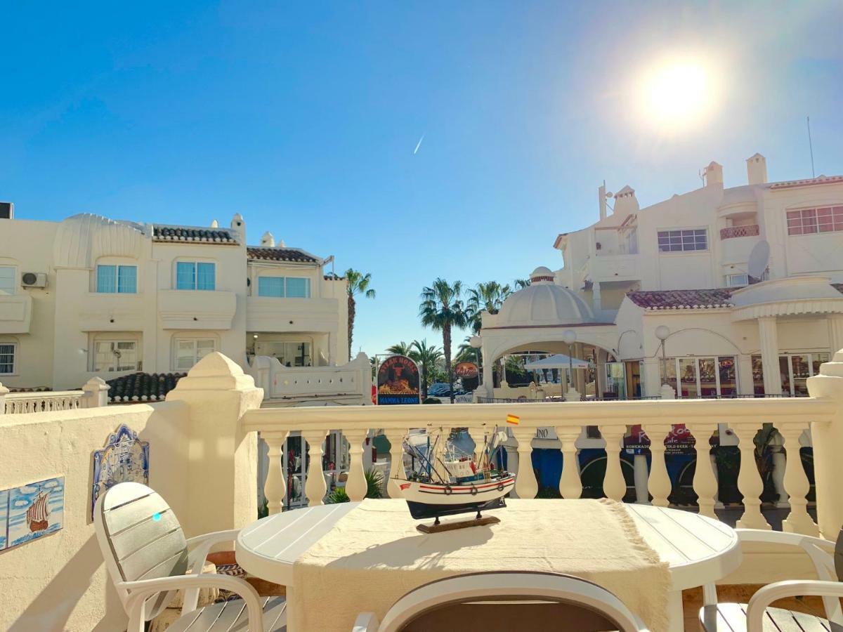 Apartamento Sun Beach Benalmádena Exteriör bild