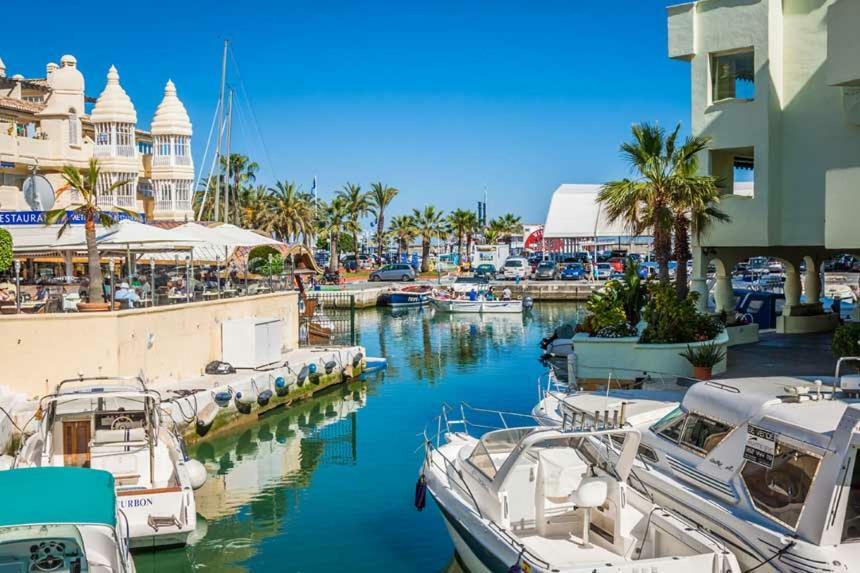 Apartamento Sun Beach Benalmádena Exteriör bild