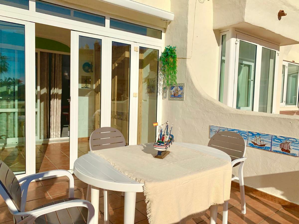 Apartamento Sun Beach Benalmádena Exteriör bild