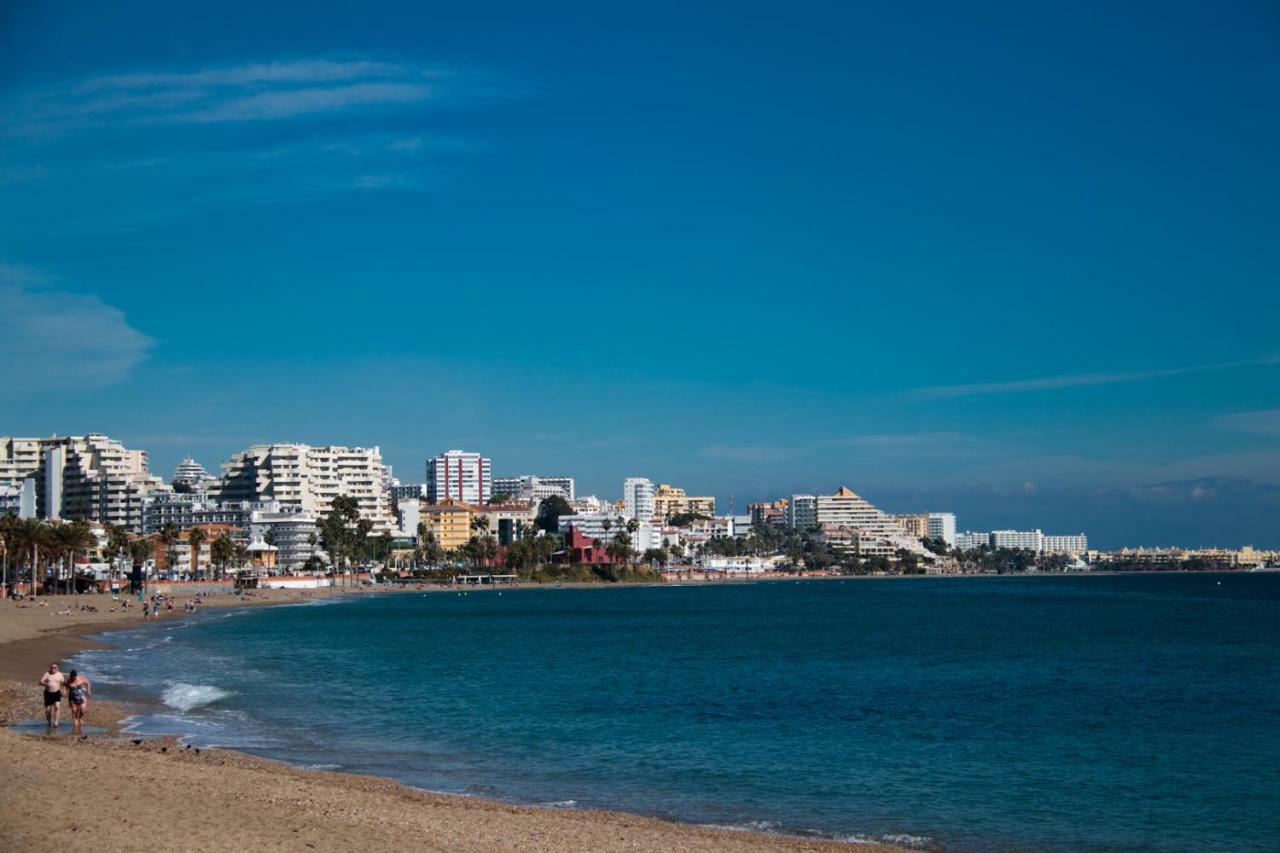 Apartamento Sun Beach Benalmádena Exteriör bild
